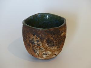  - Pot craquelé-3 terres