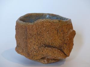  - Kurinuki en grès roux