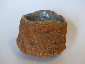 - Kurinuki en grès roux