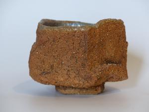 - Kurinuki en grès roux